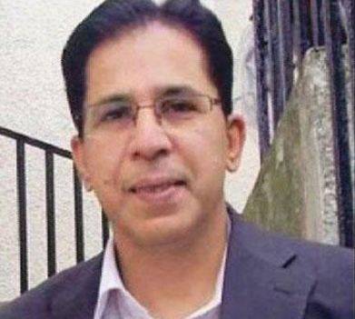 Court indicts 3 accused in Dr Imran Farooq murder case