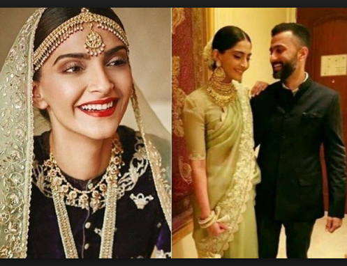 Sonam Kapoor, Anand Ahuja wedding rumours come true