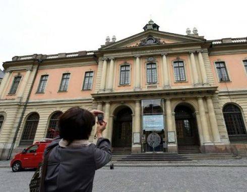 #MeToo turmoil: Nobel Literature Prize postponed