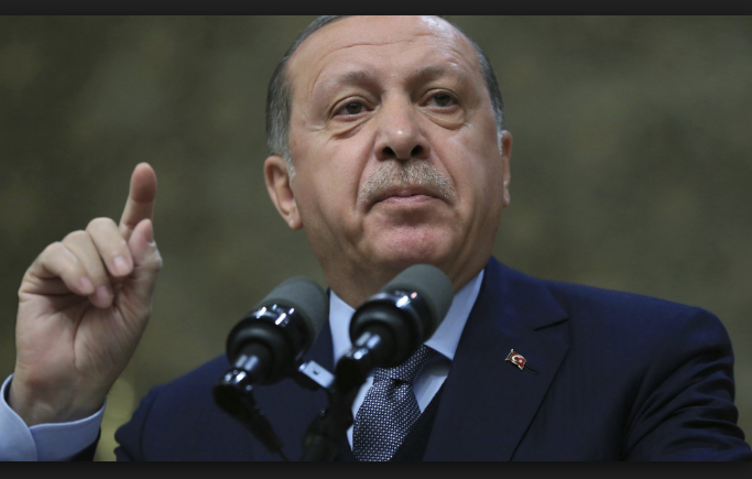 Erdogan rejects demand to purge Quran verses
