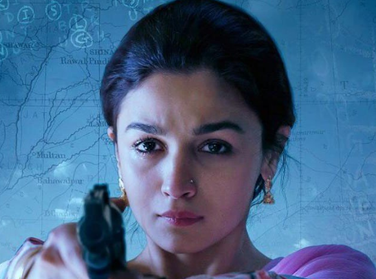 Alia Bhatt’s ‘Raazi’ banned in Pakistan