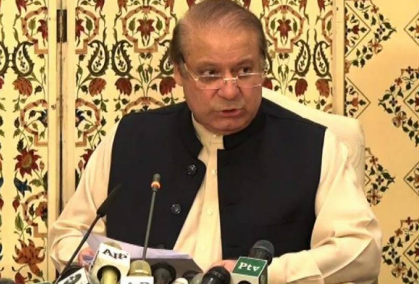 NAB Chairman should present proof in 24 hours or resign: Nawaz Sharif