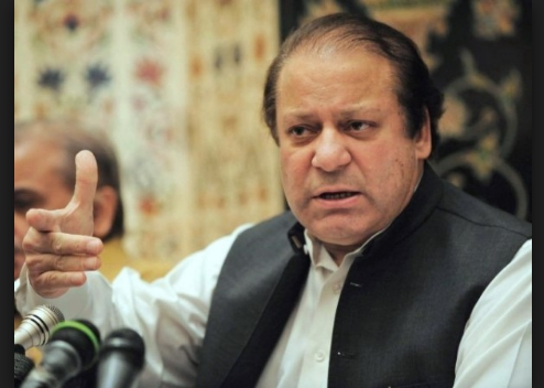 NAB is going beyond its mandate: Nawaz Sharif