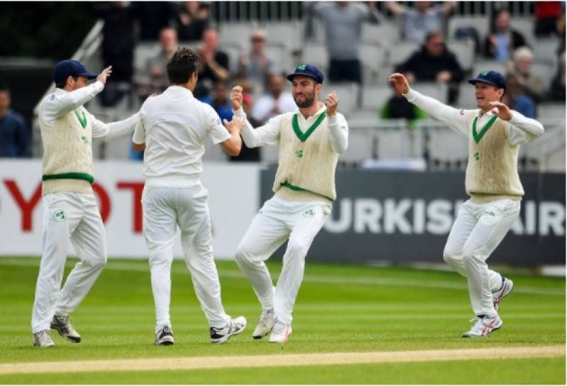 Dublin Test: Pakistan beat Ireland by five-wicket