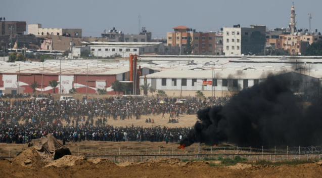 Turkey calls for meeting of OIC after Palestinians killed