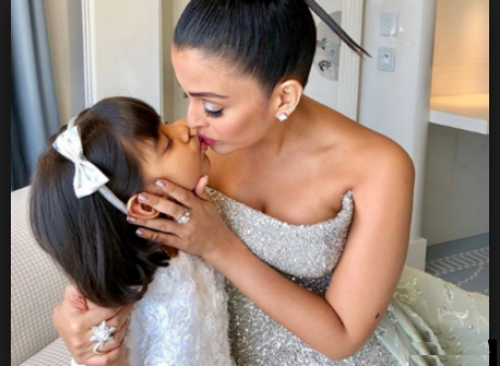 Shame on those trolling Aishwarya for kissing Aaradhya