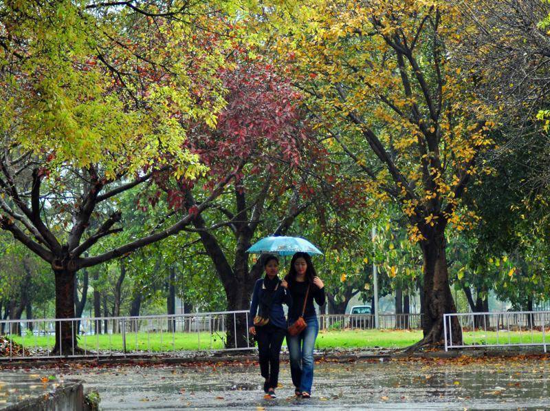 Rain in parts of Punjab, KP, weather turns pleasant on first day of Ramazan