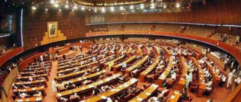 NA passes Finance Bill 2018-19