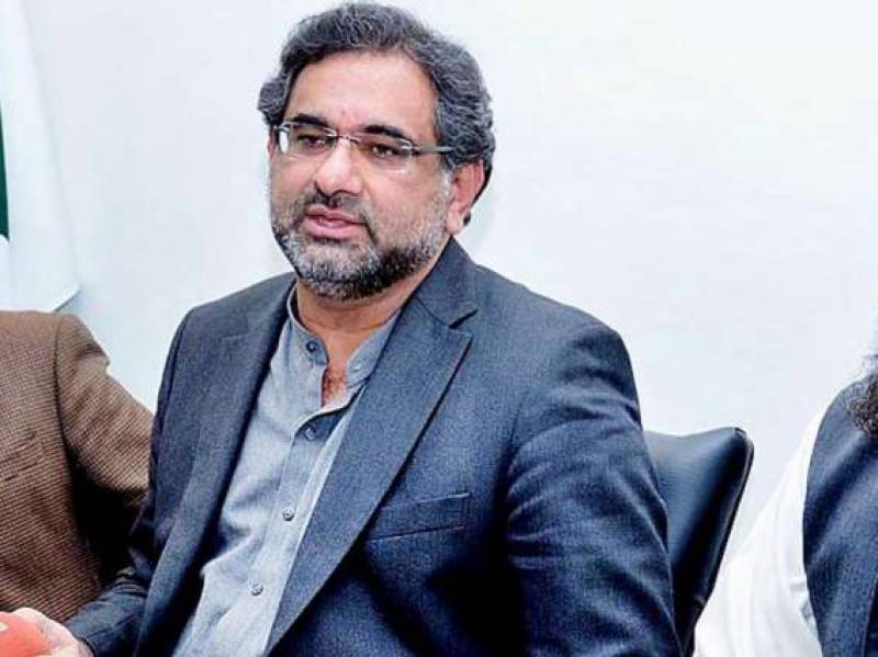 PM Abbasi leaves for Turkey to attend OIC summit on Gaza carnage