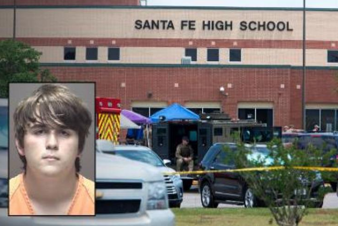 10 students killed, 10 hurt in US school shooting