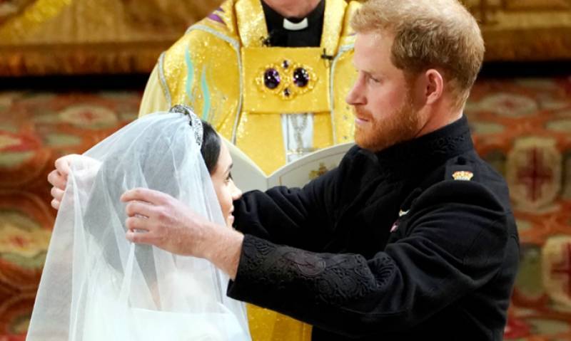 Prince Harry, Meghan Markle postpone honeymoon