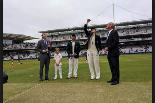 Ist Test: England win toss, opt to bat against Pakistan