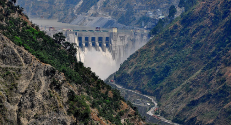 Inauguration of Kishanganga dam by India is clear violation of Indus Water Treaty: FO