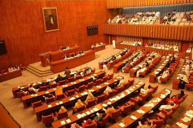 Senate passes Fata-KP merger bill