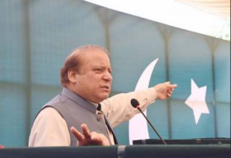 Treason trial of Musharraf will conclude in six months, claims Nawaz