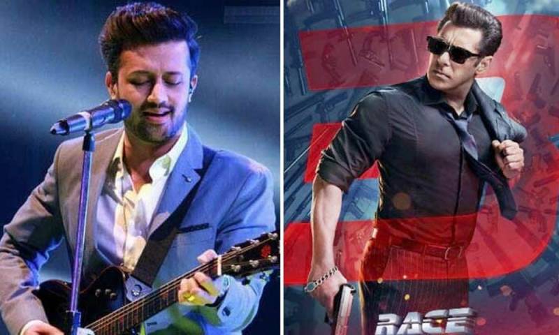 Atif Aslam’s ‘Selfish’ for Salman is out after ‘Dil Diyaan Galaan’