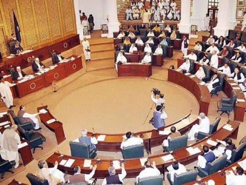 KP Assembly to vote on FATA merger bill today amid JUI-F, PATA protest