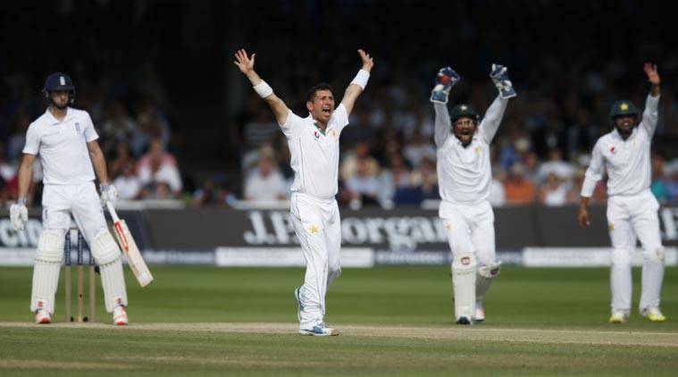 1st Lord’s test: Pakistan beat England by nine wickets 