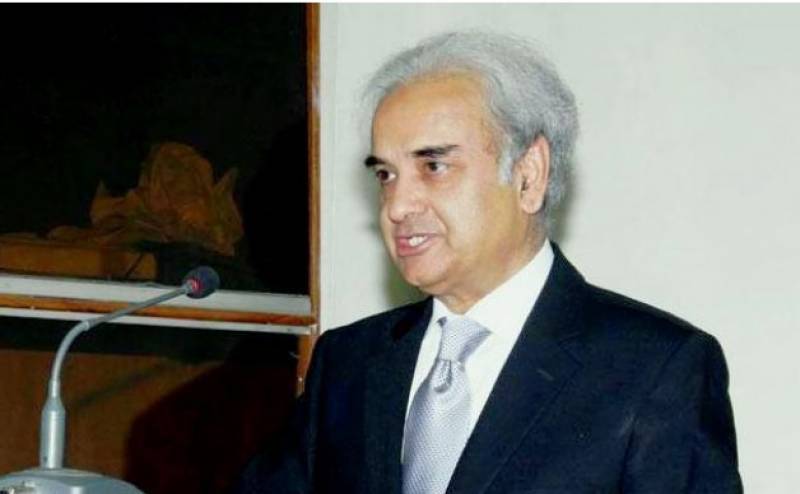 Former CJP Nasirul Mulk appointed as caretaker PM