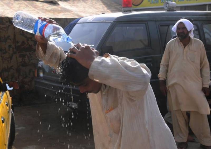 Another heatwave to hit Karachi from today