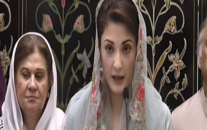 Dragged into corruption cases to exert pressure on Nawaz, claims Maryam