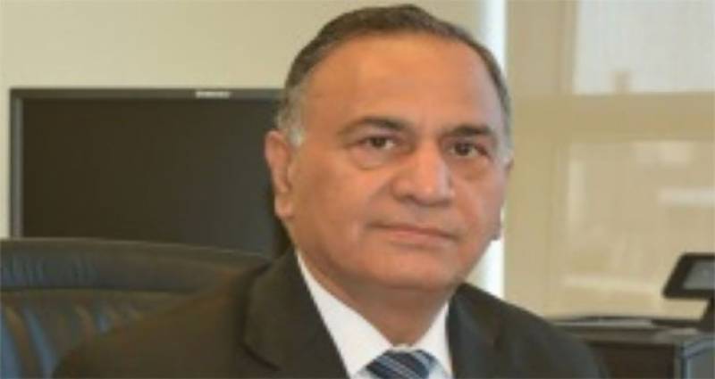 Nasir Khosa appointed as Punjab caretaker CM