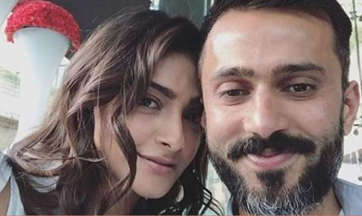 Sonam Kapoor-Anand Ahuja new pictures go viral