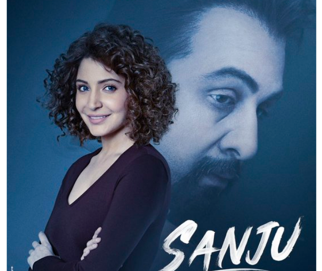 Anushka Sharma’s looks in ‘Sanju’ will leave you curious  