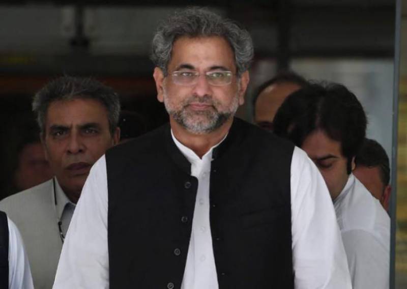 PM Abbasi urges media to project achievements of govt