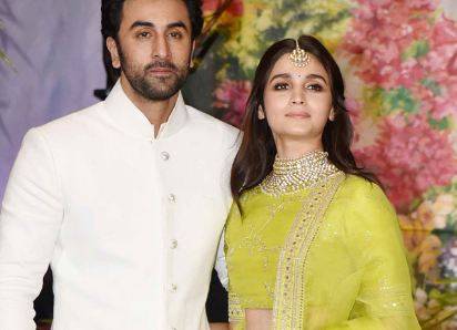 Ranbir Kapoor admits dating with Alia Bhatt