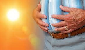 Hot weather aggravates abdominal problems: study