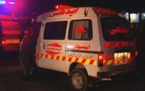 Seven dead, 30 injured as over speeding bus overturned in Nankana Sahib