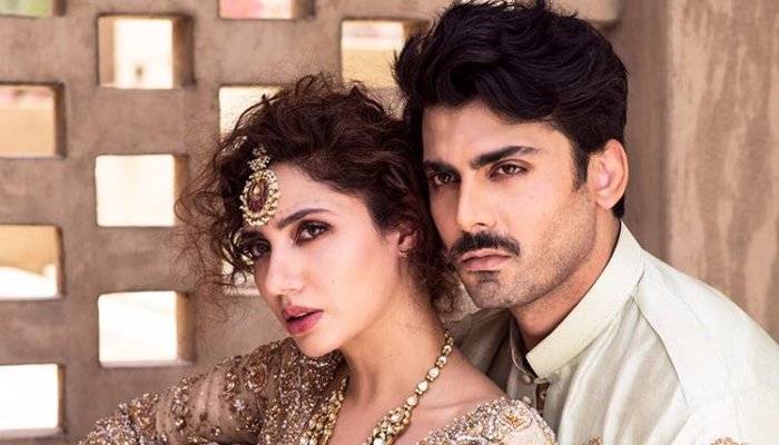 Mahira Khan, Fawad Khan on cover of Indian magazine, pictures go viral