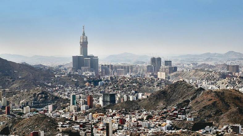 Saudi Arabia establishes Royal Commission for Mecca City, Holy Sites
