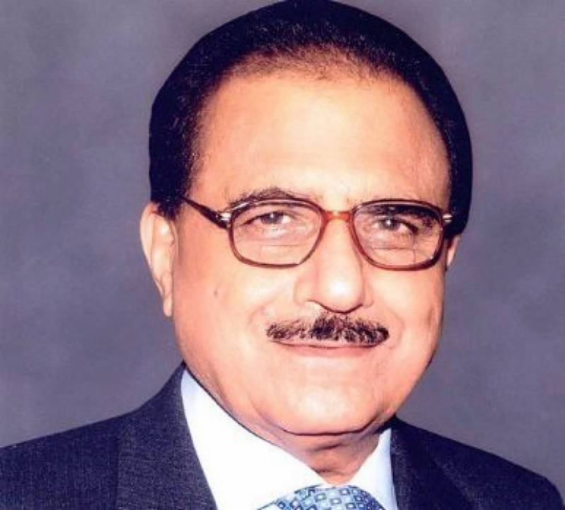 ECP picks Justice (retd) Dost Muhammad Khan as caretaker KP CM