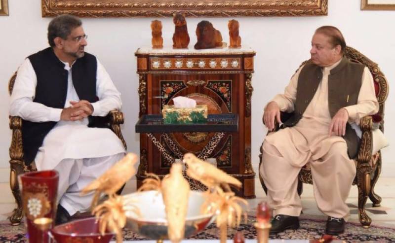 NAB chief approves to launches inquiry against Abbasi, Sharif
