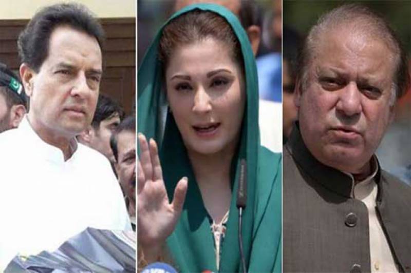 Conclude corruption references against Sharifs within a month, orders CJP