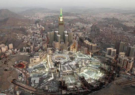 Man commits suicide in Saudi Arabia’s Grand Mosque in Makkah
