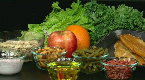 Low-fat diet tied to improved breast cancer survival odds