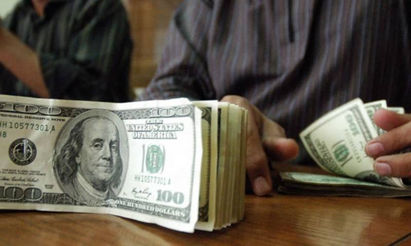 US dollar hits record high Rs121 in interbank market