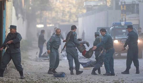 Suicide bomb blast in Afghanistan province Nangarhar claims 18 lives