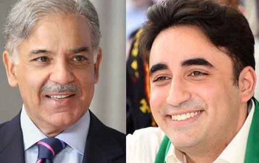 Nomination papers of Bilawal, Shehbaz and Ayaz Sadiq accepted