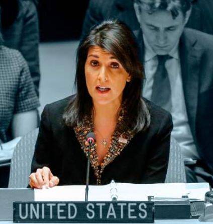 US leaving UN's Human Rights Council, cites bias against Israel