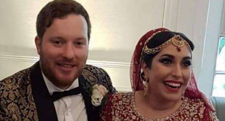Benazir Bhutto’s niece ties the knot