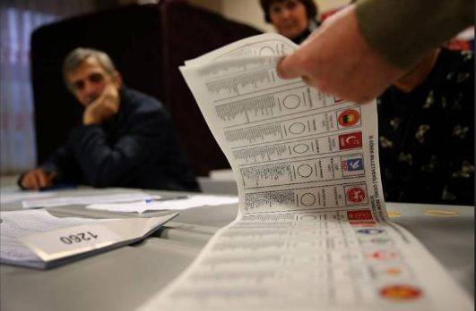 Voting underway in Turkey’s elections