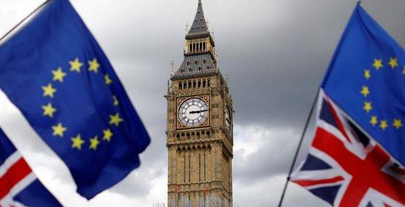 Brexit bill becomes law allowing UK to leave EU