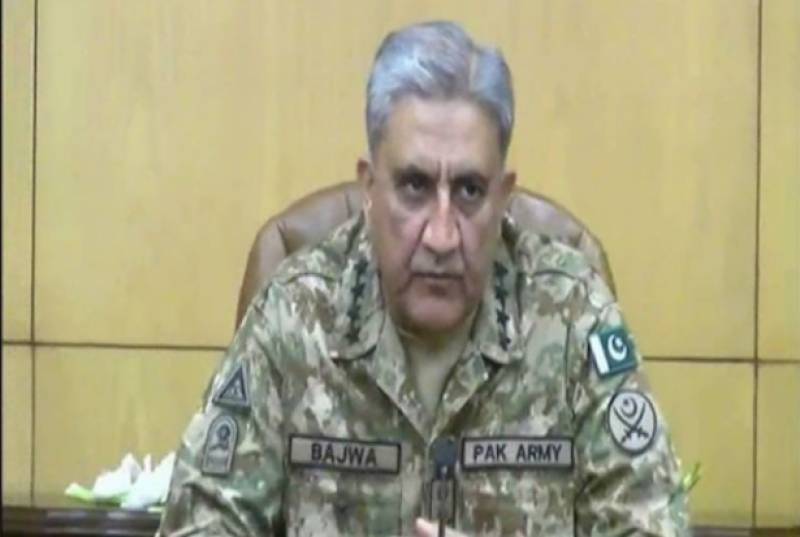 Corps Commanders’ Conference stresses holding upcoming polls with ...