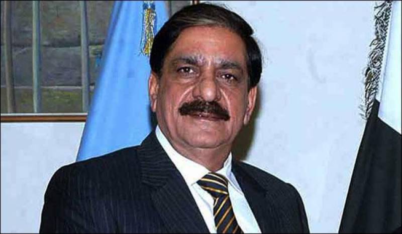 National Security Adviser Nasser Janjua resigns