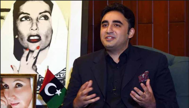 Bilawal Bhutto launches PPP's election manifesto