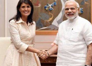 US says top-level strategic dialogue with India soon